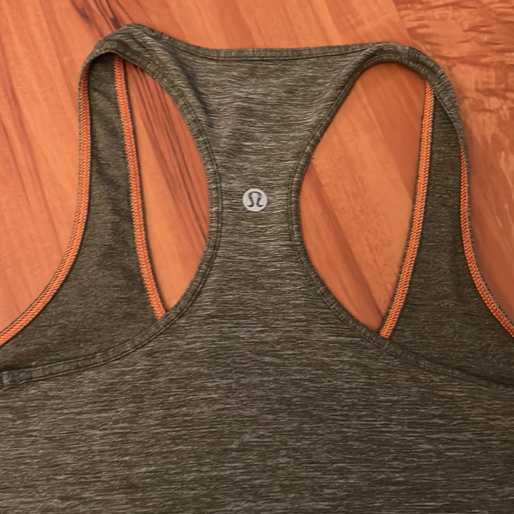 Lululemon Racerback Tank - Picture 2 of 3